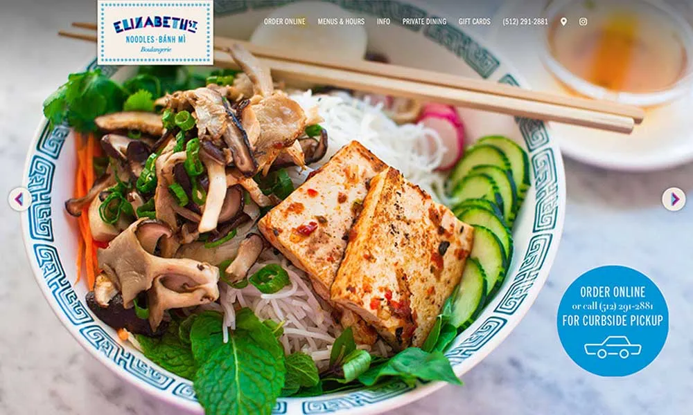 Elizabeth Street Café