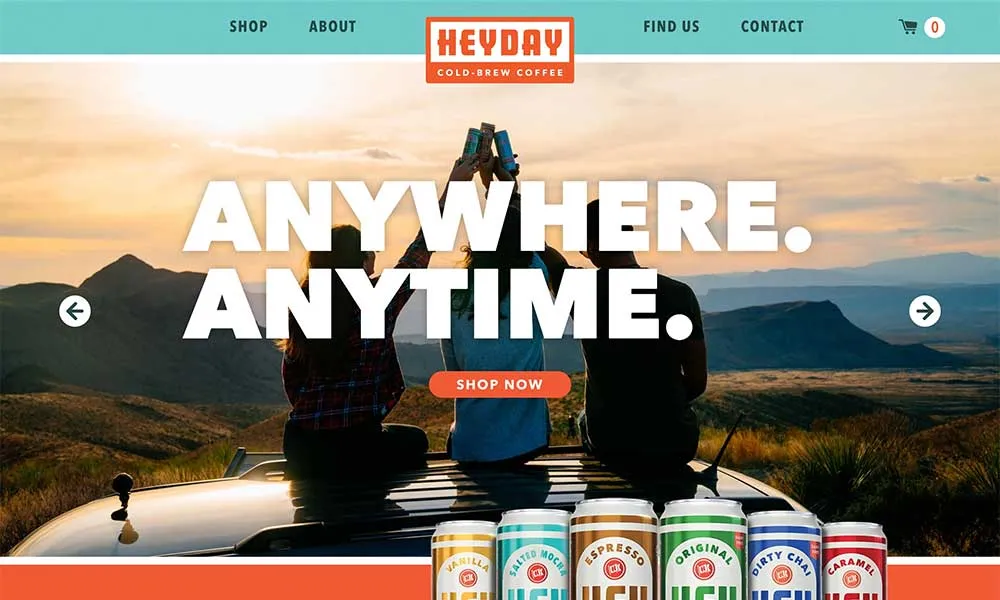 Heyday Cold-Brew