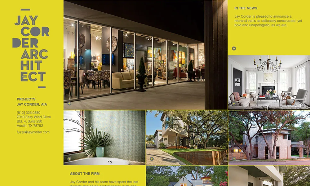 Jay Corder Architect