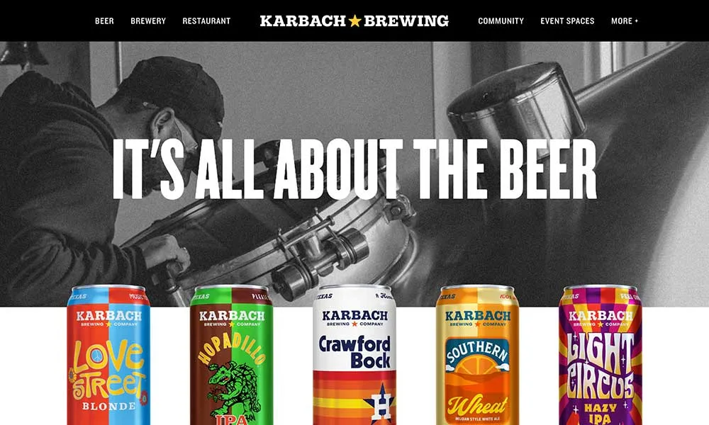 Karbach Brewing